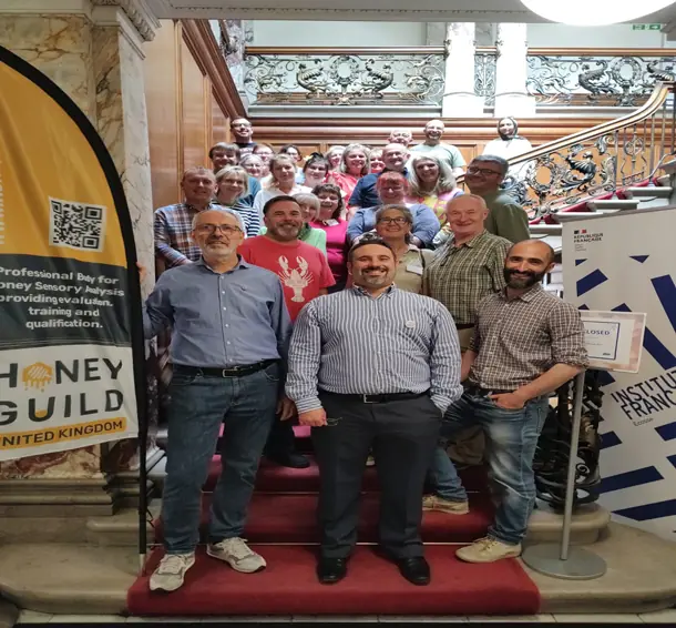 Fasque Honey with Honey tablets